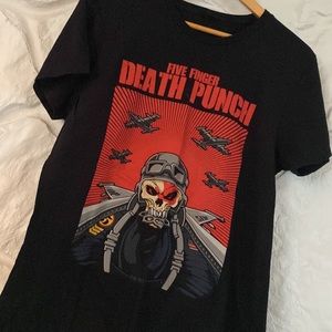 Black Rock T-shirt vintage